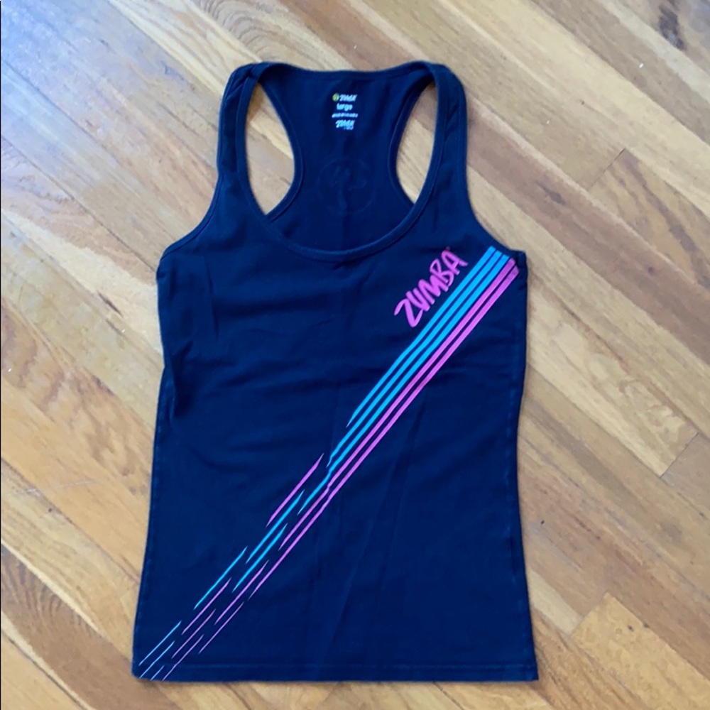 Zumba Top - Picture 5 of 7